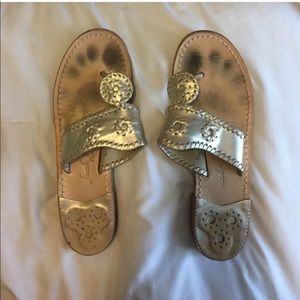 Platinum Jack Roger Sandals